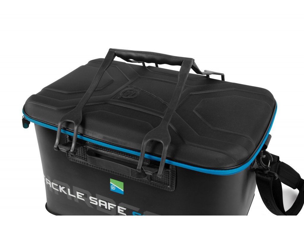 Preston taška Hardcase Tackle Safe