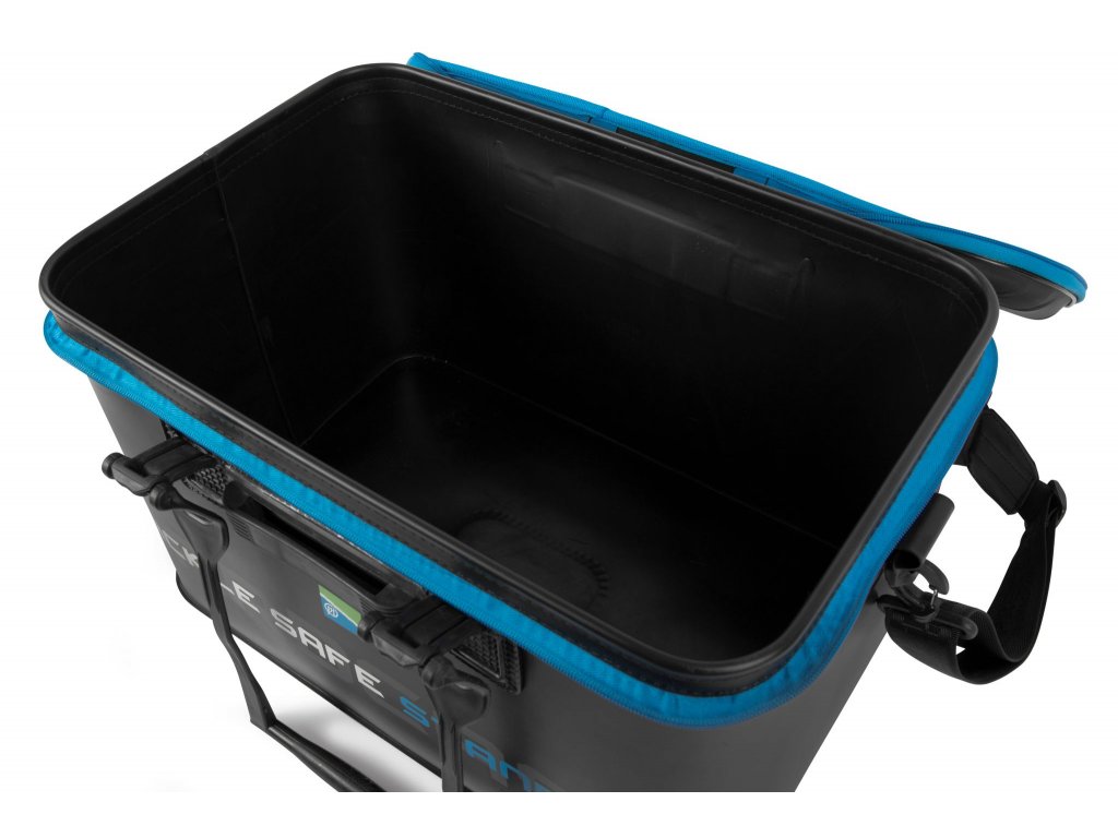 Preston taška Hardcase Tackle Safe