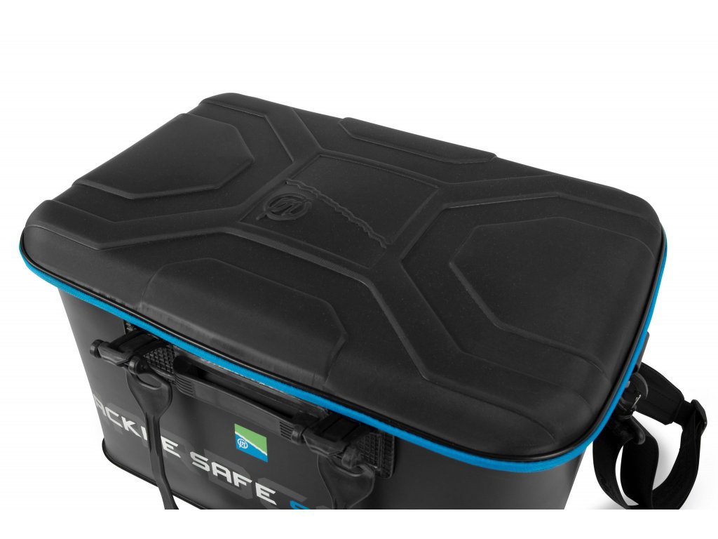 Preston taška Hardcase Tackle Safe