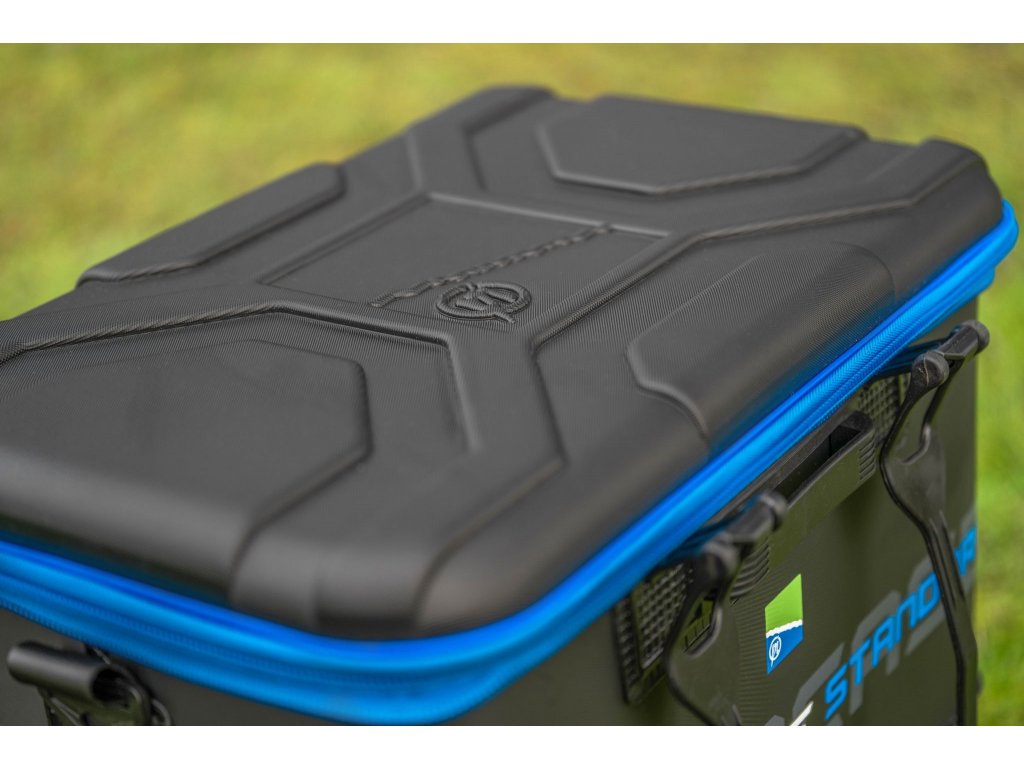 Preston taška Hardcase Tackle Safe