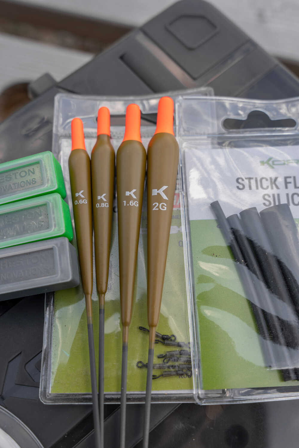 Splávek Korum Glide Fineliner Stick 0,8 g
