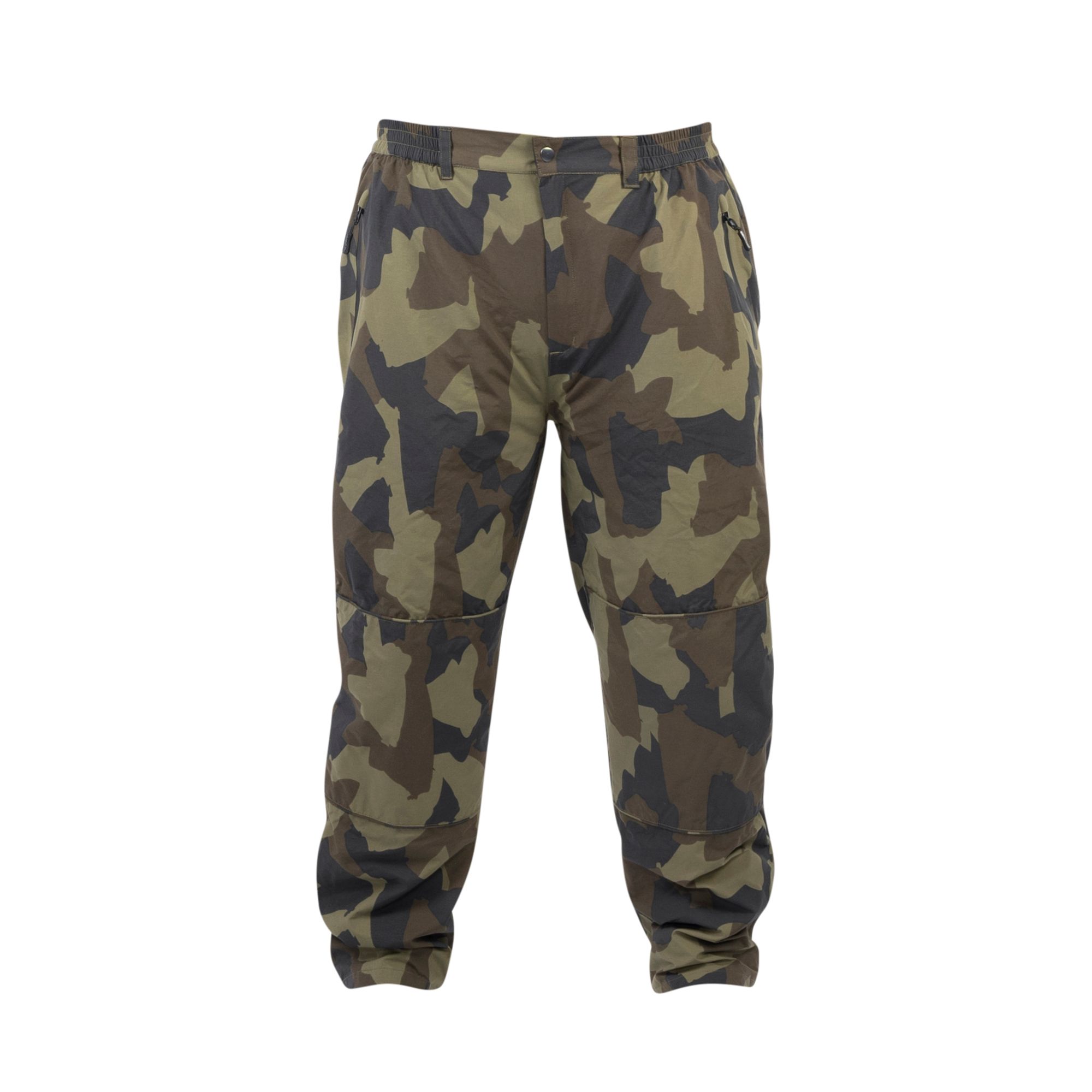 Ripstop Camo Trousers
