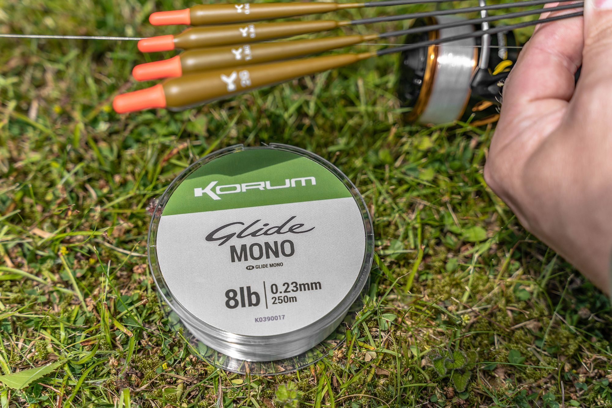 Vlasec Korum Glide Mono 250m 0.28mm