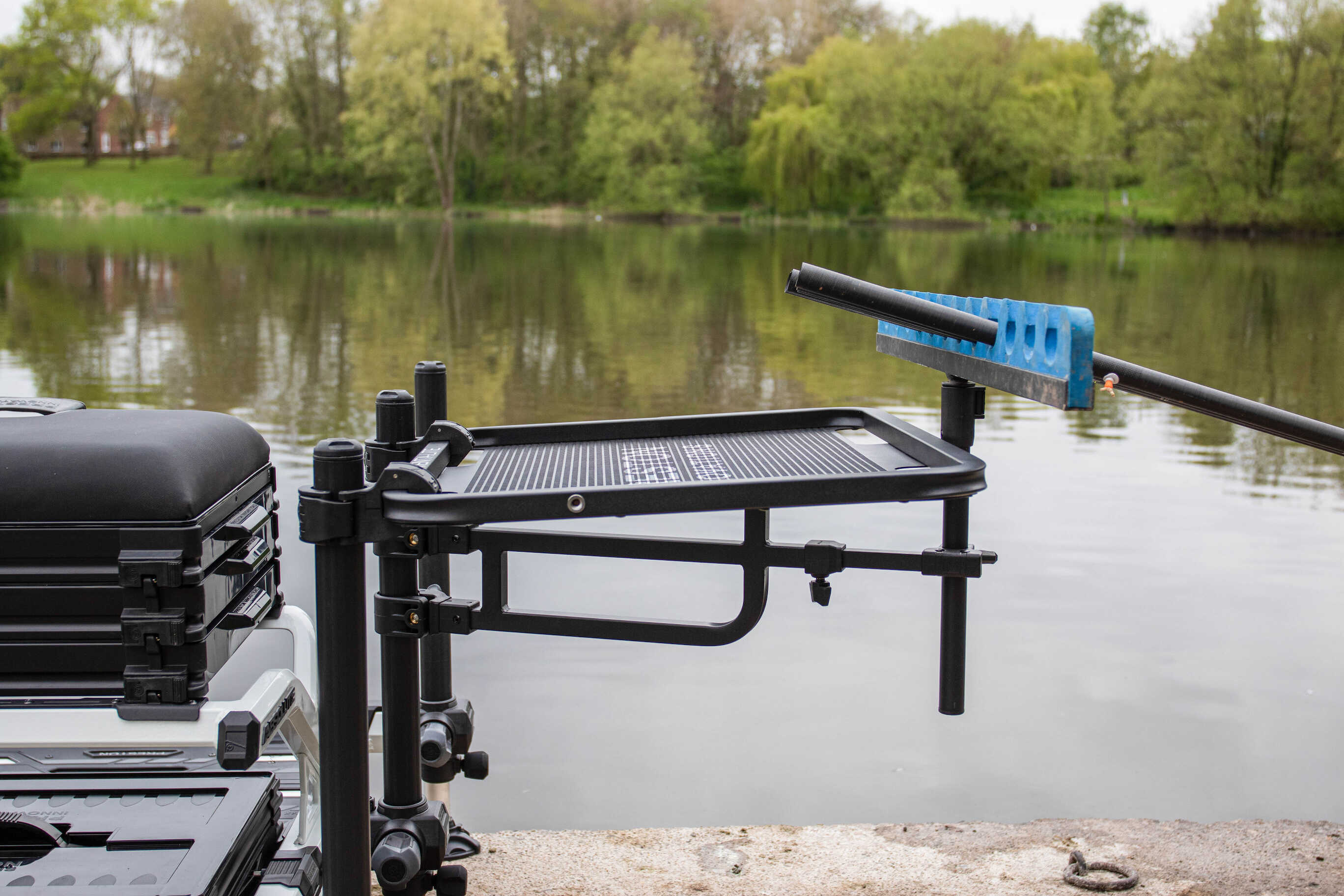 Podpěra Preston Innovations Offbox Side Tray Support Accessory Arm