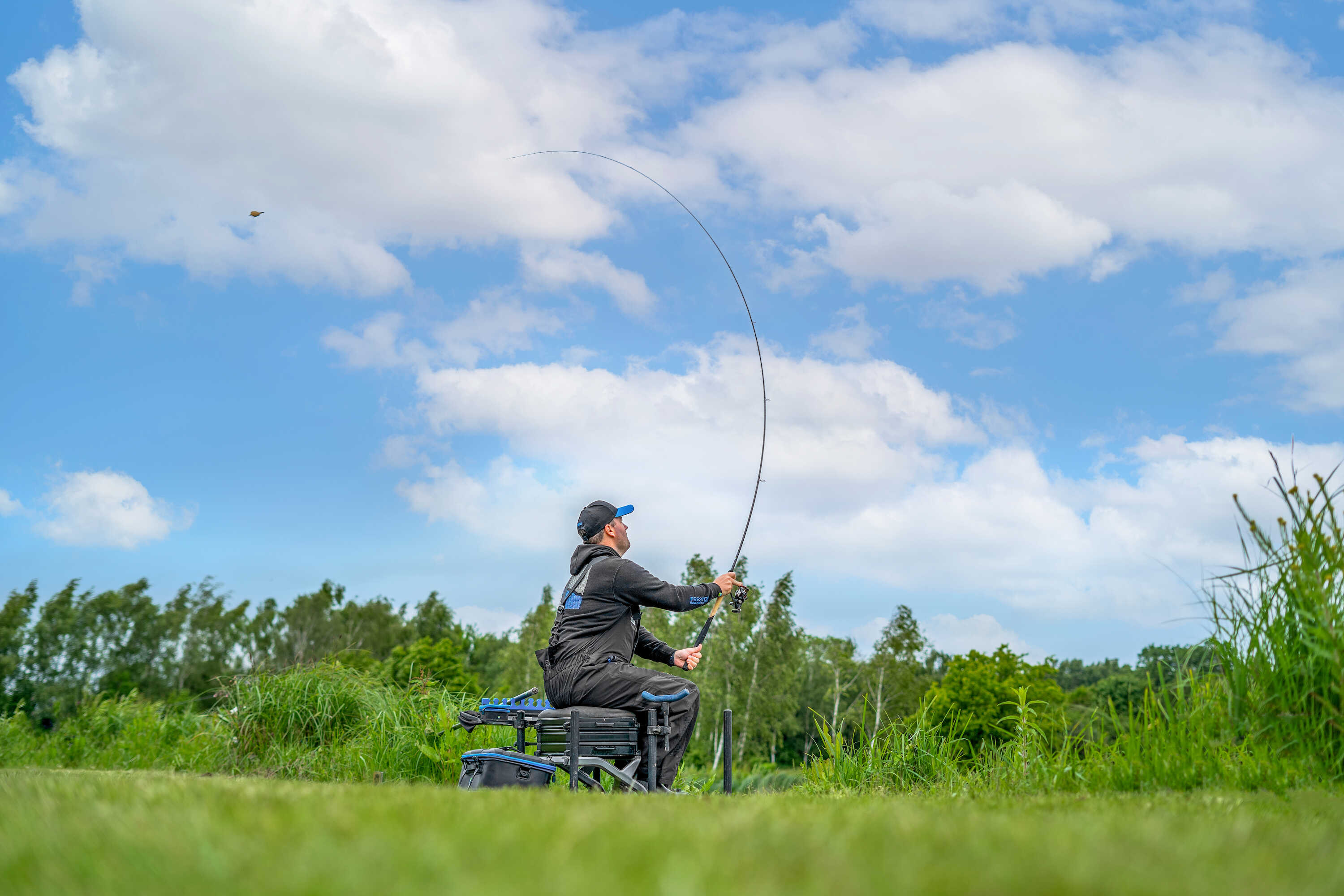 Prut Preston Innovations Supera X Feeder 9ft