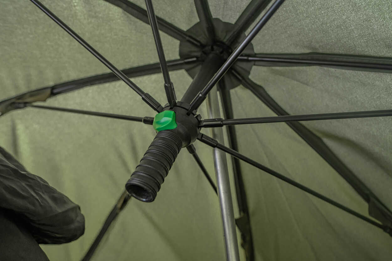 Přístřešek Korum Supa Lite River Brolly