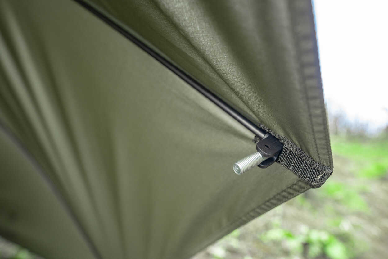 Přístřešek Korum Supa Lite River Brolly
