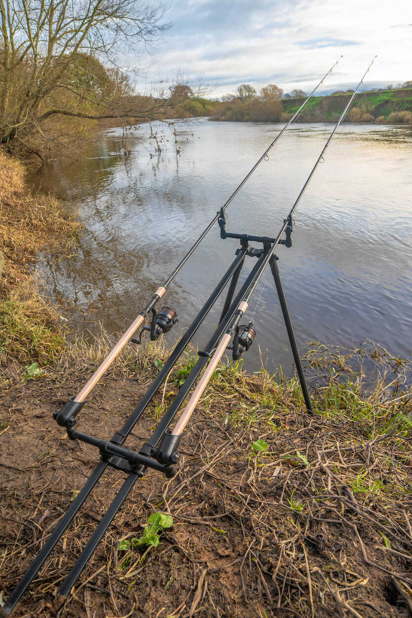 Stojan Korum Deluxe River Tripod