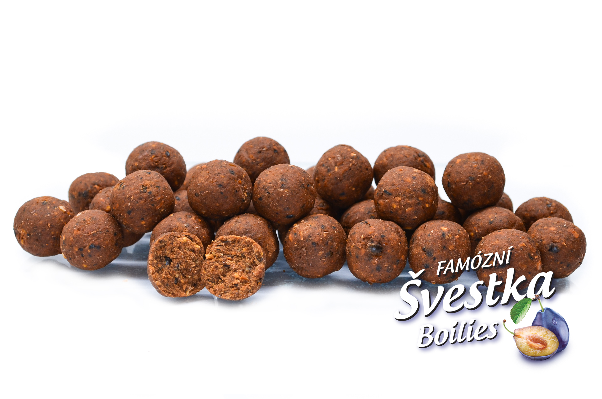 Boilies - Famózní švestka