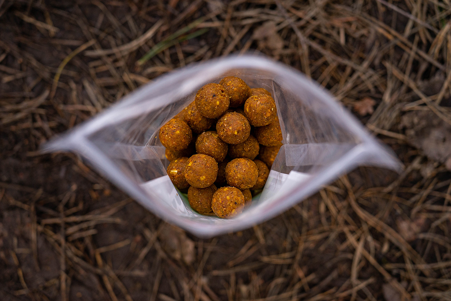 Master Carp Boilies 20 mm, 250 g – AMUR