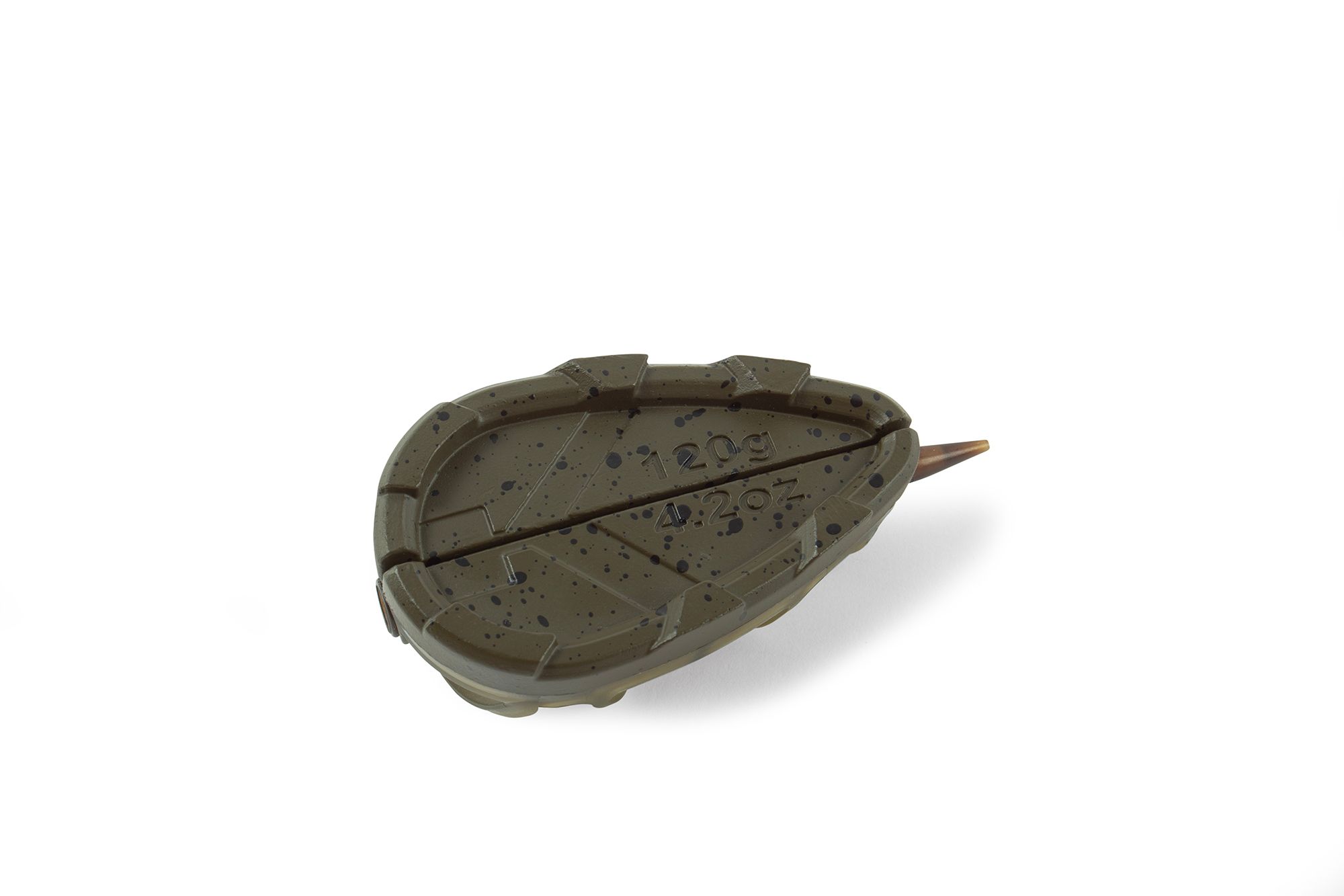 Krmítko Korum Camo River Method 120g