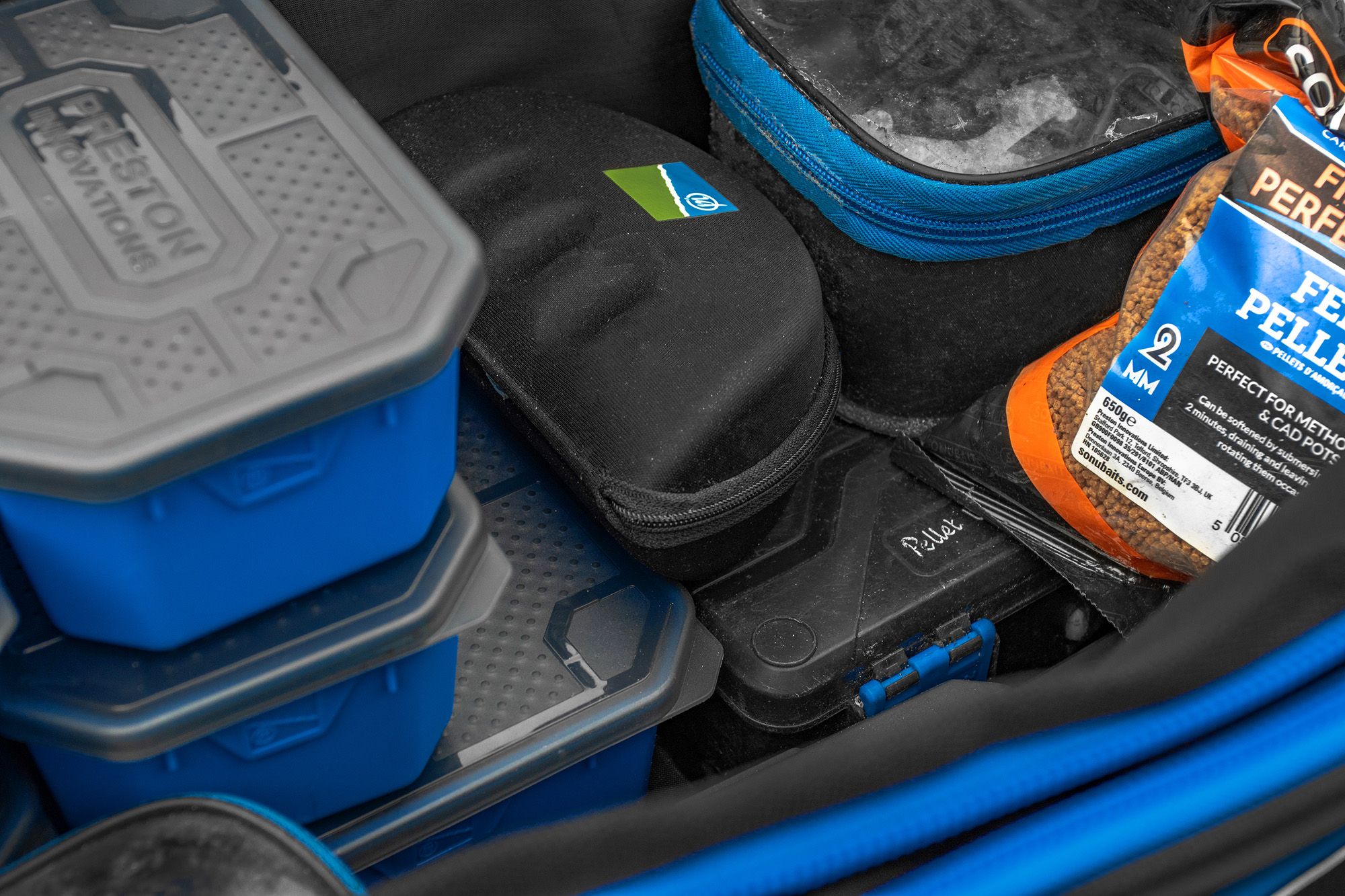 Preston rybářská taška Supera X Compact Carryall