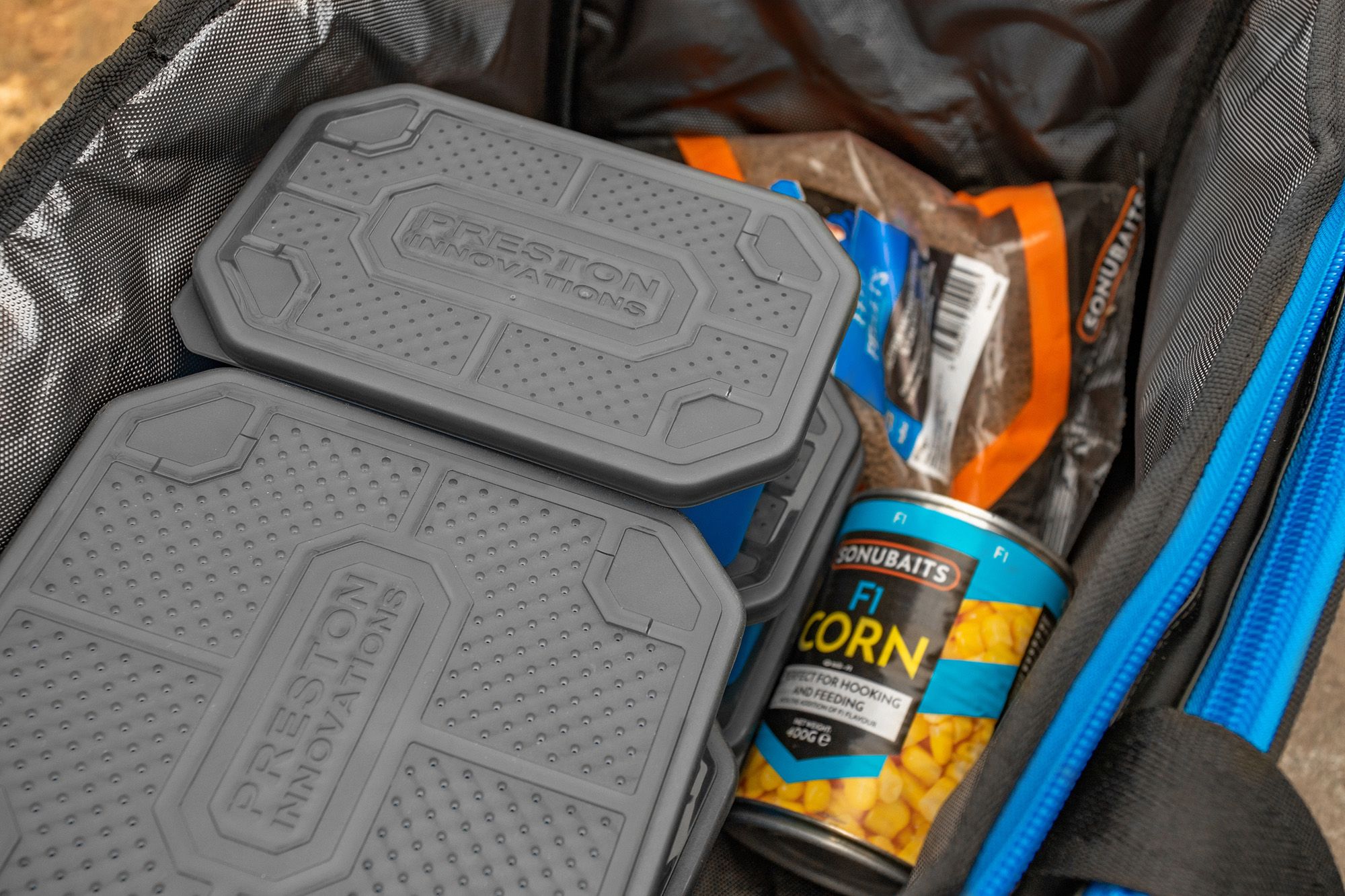 Preston rybářská taška Supera X Bait