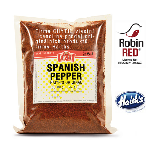 Spanish Pepper Haith´s Original 100g