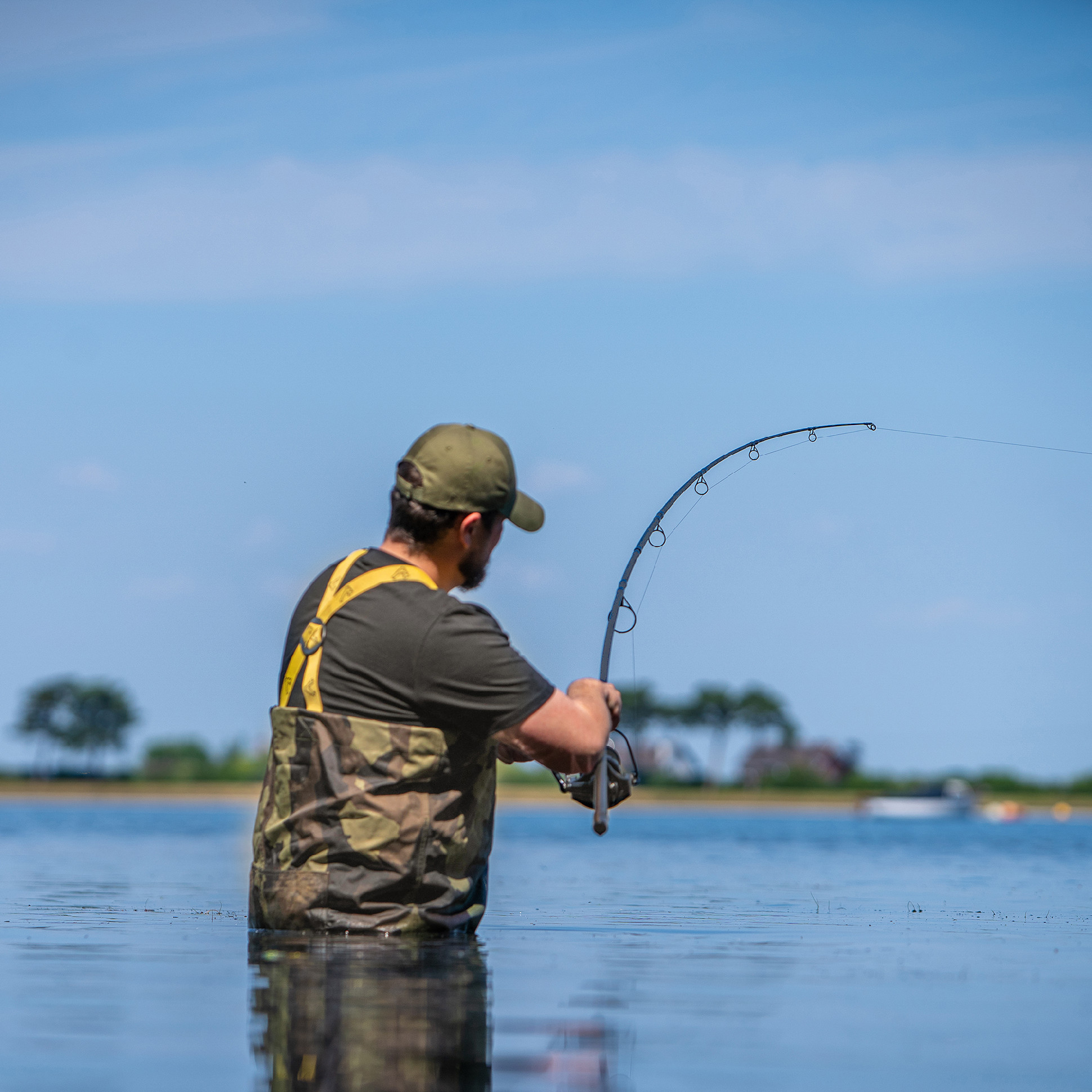 Avid Carp prut Revolve Rod 10ft 3.00m 3.50lb, 2 díl