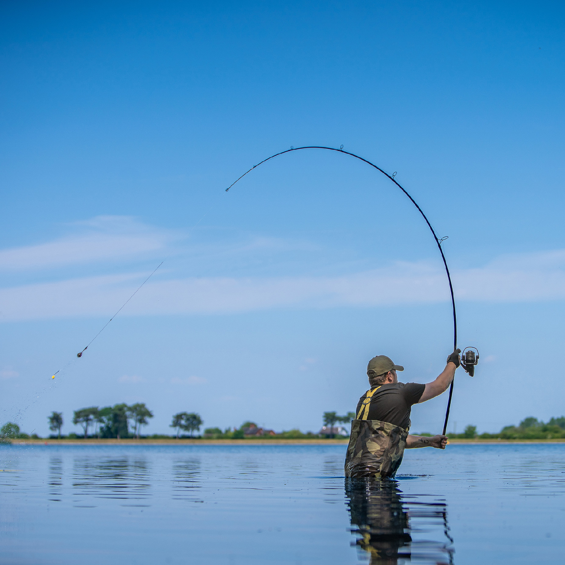 Avid Carp prut Revolve Rod 12ft 3.66m 3.50lb, 2 díl