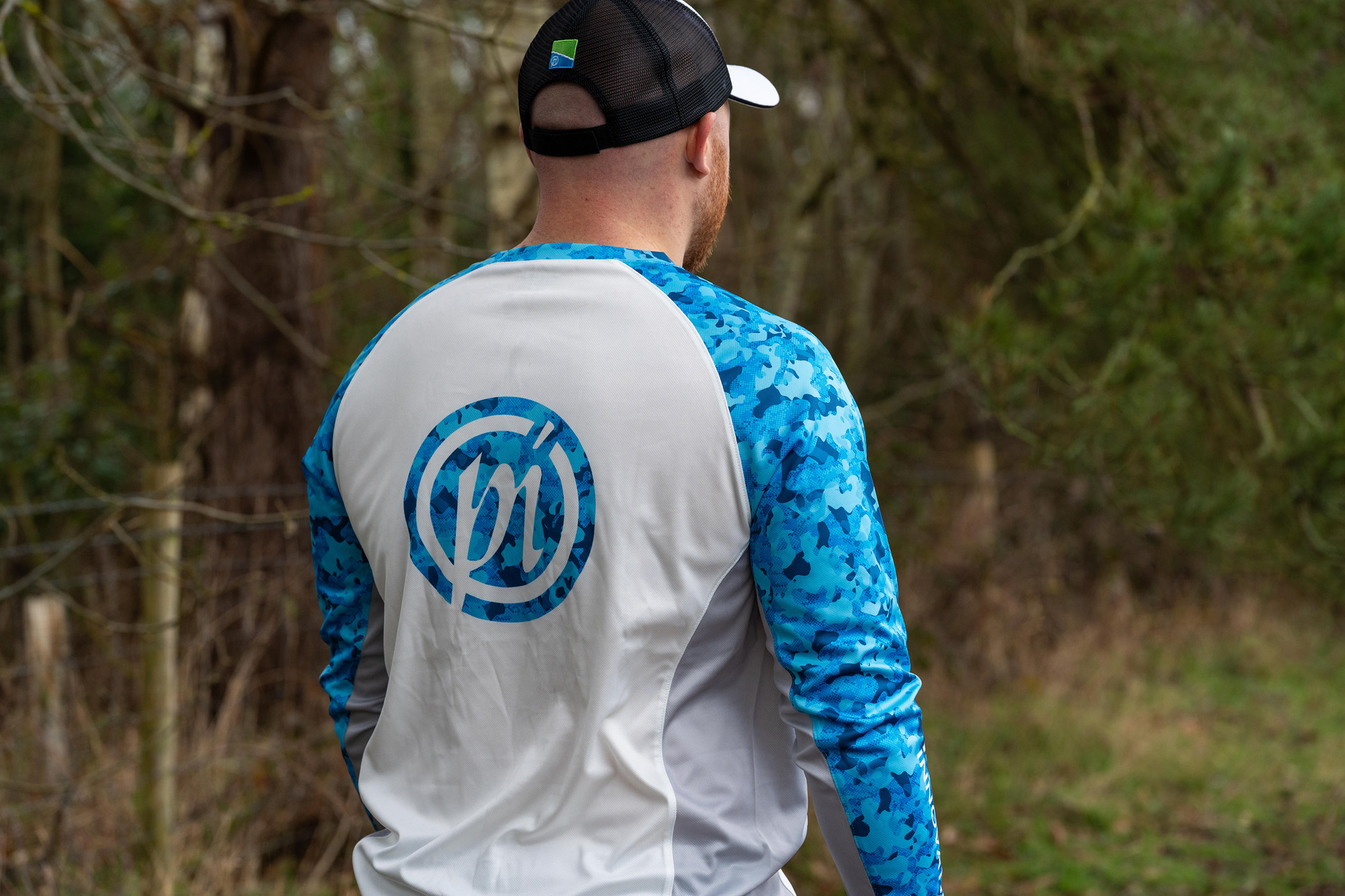 Preston tričko Performance Sun Shirt UPF-35, vel. XL