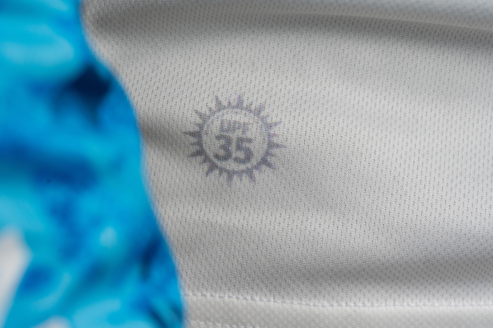 Preston tričko Performance Sun Shirt UPF-35, vel. XL