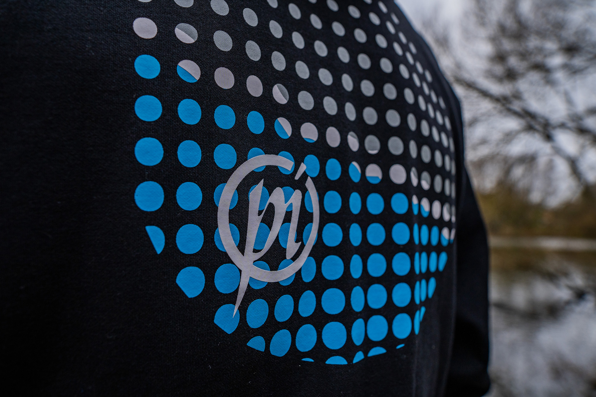 Preston mikina Pro Zip Hoodie, vel. M