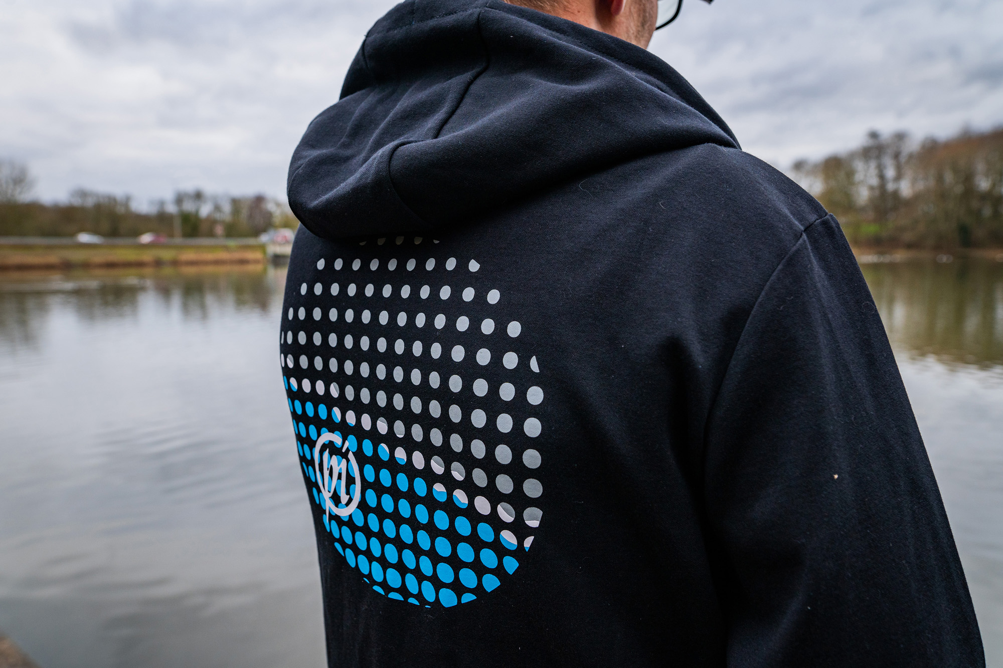 Preston mikina Pro Zip Hoodie, vel. M