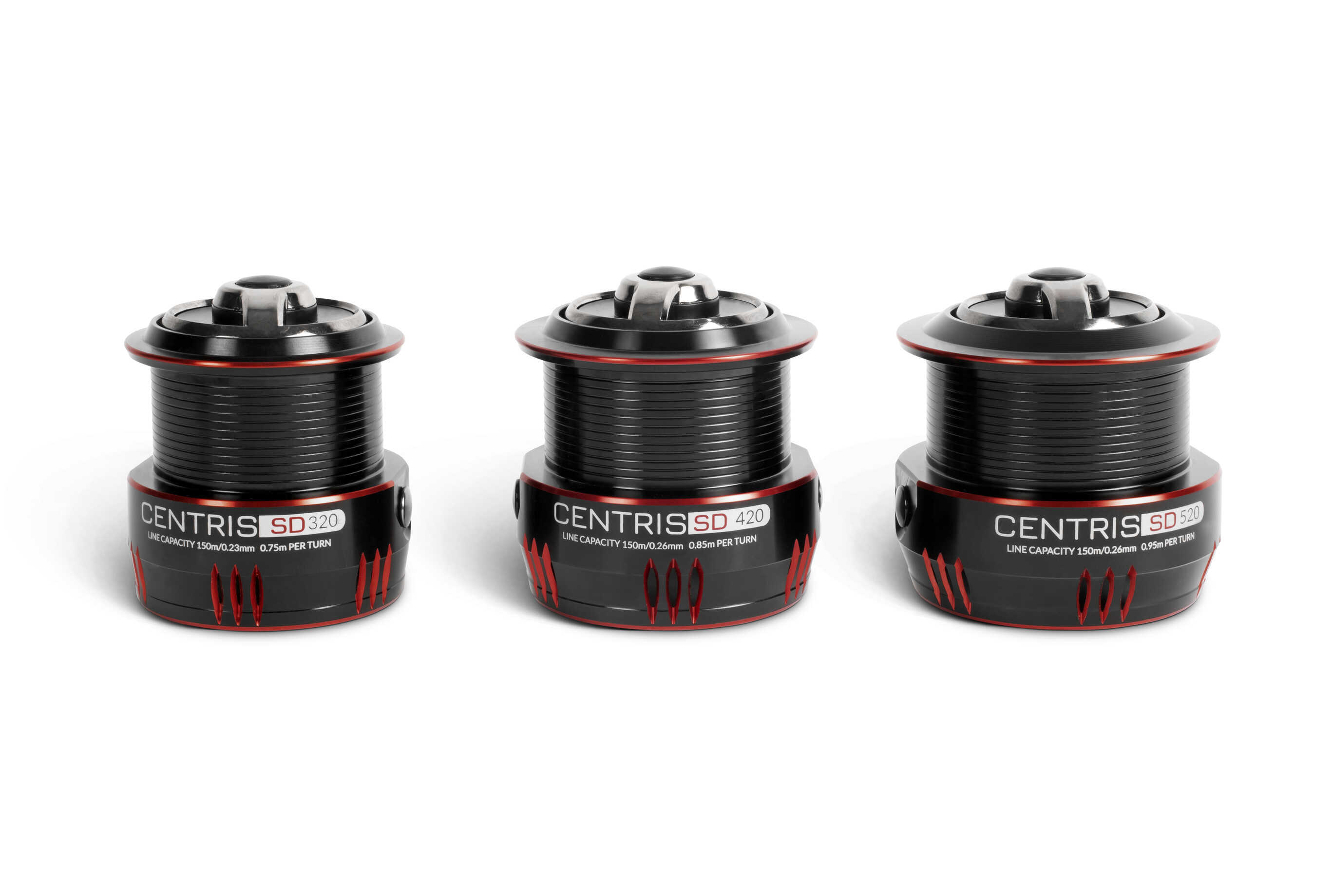 Preston naviják Centris SD 520 Reel