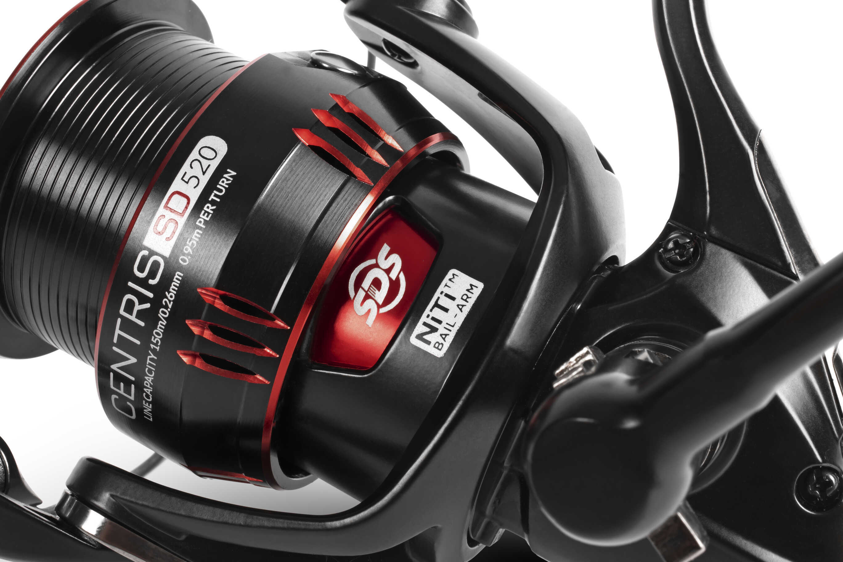 Preston naviják Centris SD 520 Reel