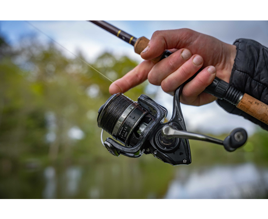 Korum naviják Axis II Front Drag Reel 3000