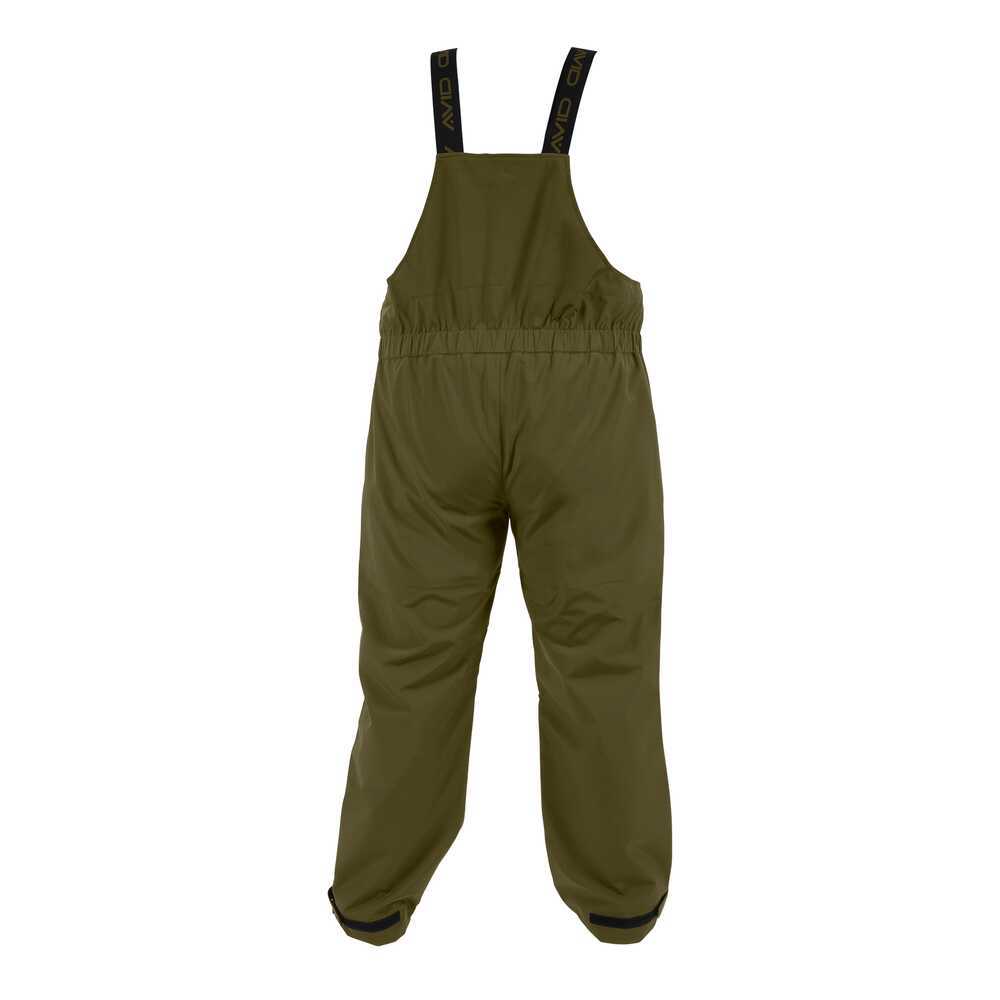Avid Carp rybářské kalhoty Hydro-Force 20k Salopettes, vel. XXL