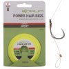 korum navazec power hair rigs 1 m 6 ks