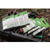 korum navazec banded hair rigs barbed 8 ks delka 15 (5)