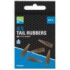 preston innovations prevleky na krmitka ics tail rubbers 30 mm 5 ks