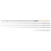 korum prut 3k trilogy triple tip 3 66 m 1 75 lb 2 2 lb 1 5 lb power quiver
