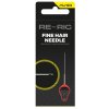 avid carp jehla re rig fine hair needle (2)