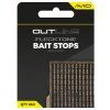 avid carp zarazky outline flecktone bait stops