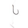 korum navazec limitless quickstop feeder hair rigs 8 ks 75 cm (1)
