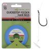 korum navazec limitless quickstop feeder hair rigs 8 ks 1 m