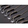 korum navazec power braid spiked method hair rigs 15 lb barbed 10 cm 8 ks (3)
