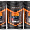 halibut pellets spicy sausage