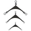 Corner Plate Swivel