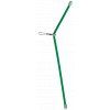 Anti Tangle Tube with Hooked Snap