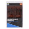 zestaw drabinek preston double slider winders box 26cm 8 drabinek