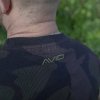 08 A0620105 08 distortion camo t shirt ls