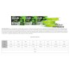 Intech First BRAID X8 Green tabulka prepocet prumeru 01