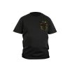 A0620266 71 Cargo T Shirt Black st 01