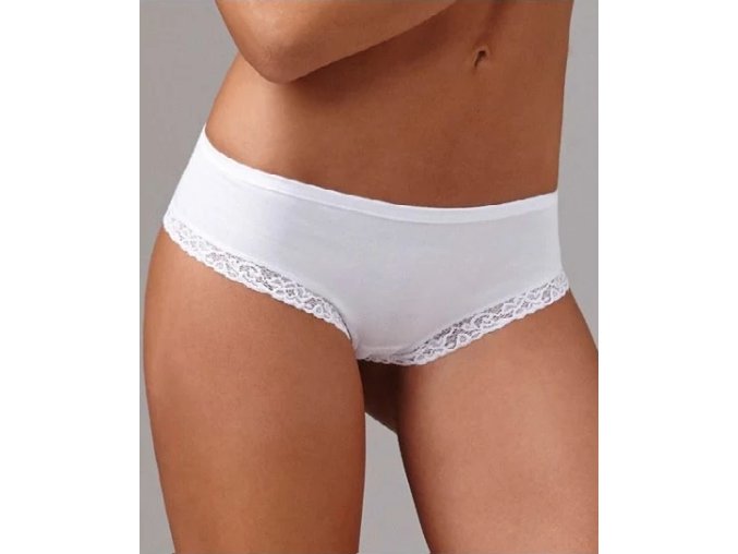 Art. 3886 Bianco Kalhotky dámské Lovelygirl