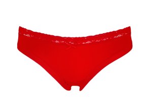 Art. R8308 Rosso Kalhotky dámské Lovelygirl