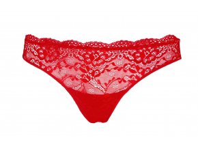 Art. R3591 Rosso Kalhotky dámské Lovelygirl
