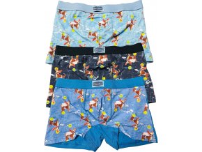 Art. U3662 chlapecké boxerky Gasolino