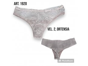 ART. 1920 ORTENSIA KALHOTKY DÁMSKÉ LOVELYGIRL