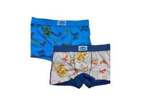 Art. U3768 chlapecké boxerky Gasolino